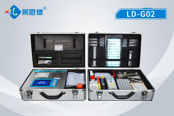 土壤養分(肥料)測試儀